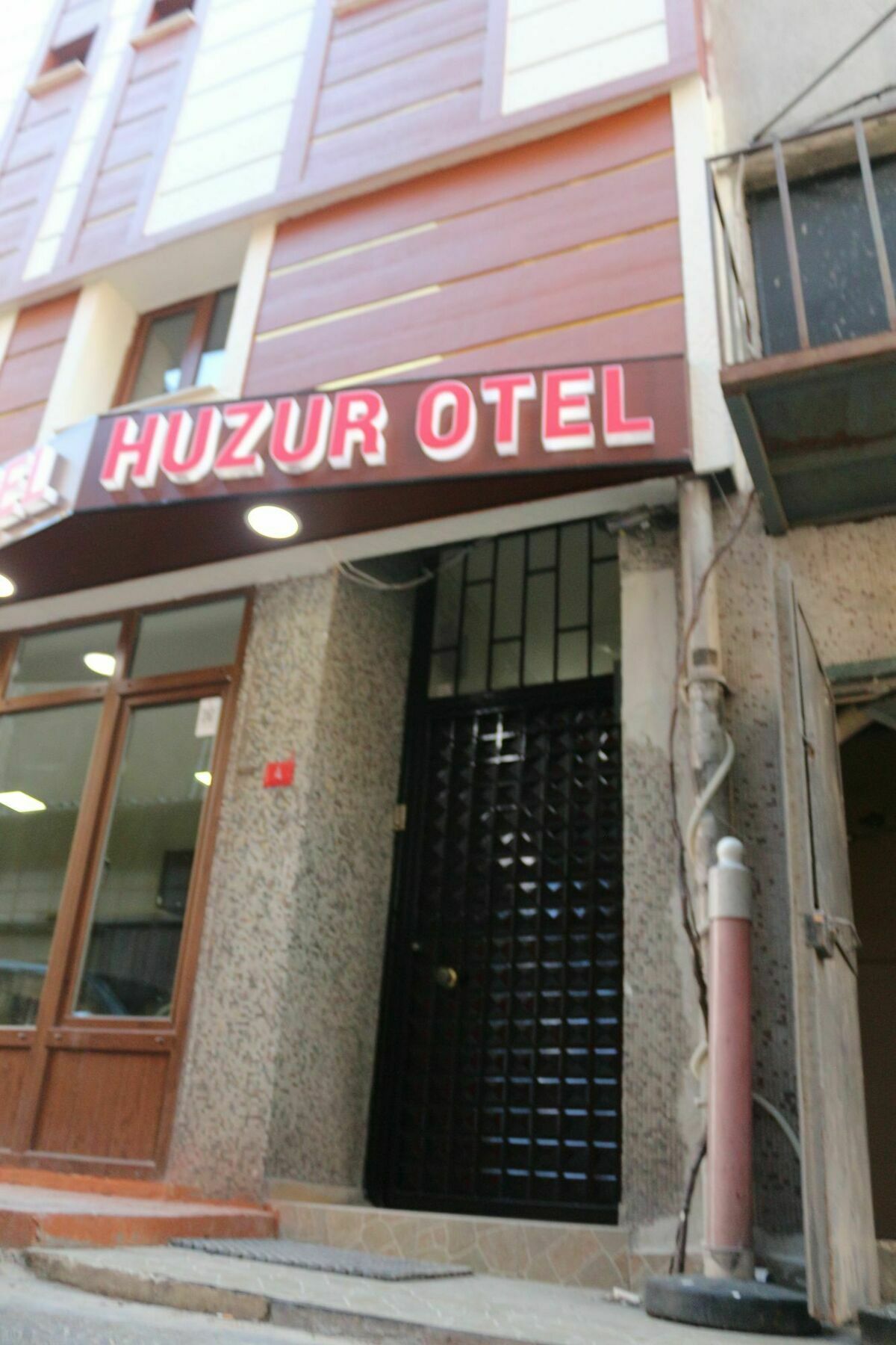 贝约格鲁休祖尔酒店 伊斯坦布尔 外观 照片